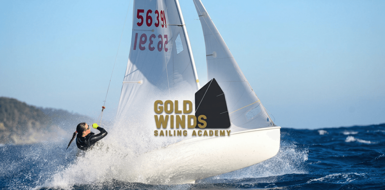 Logo Gold Winds Academy