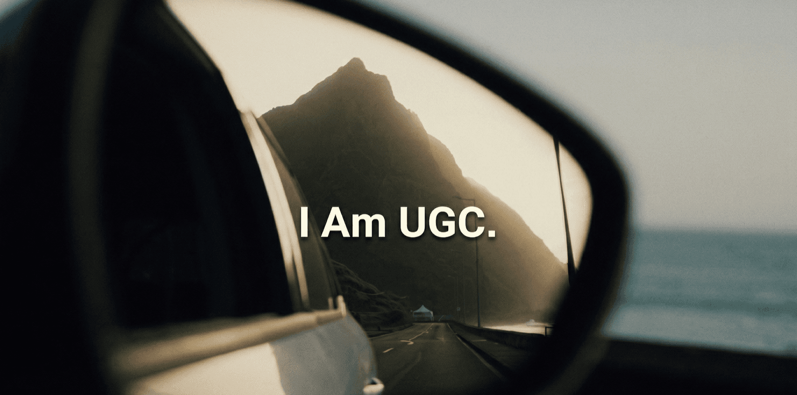 Logo I Am UGC